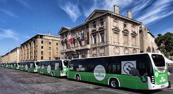 316 Autobus ordinati con Ruote Alcoa nei prossimi 2.