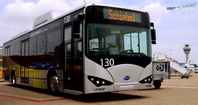 Alcoa Marsiglia, Francia 50 MB Autobus articolati Citaro con