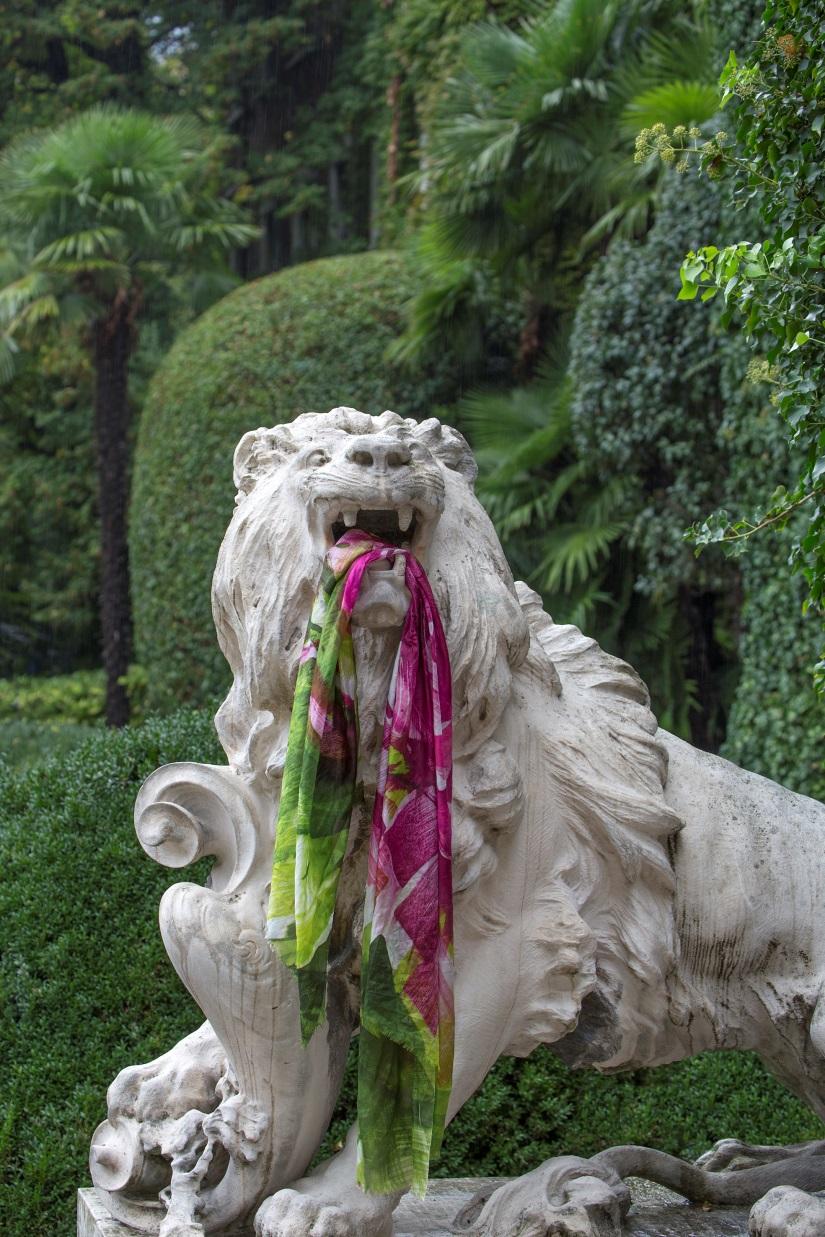 VILLA ERBA Il compendio di Villa Erba ospita al suo interno la splendida Villa Antica che fu dimora estiva della famiglia Visconti.