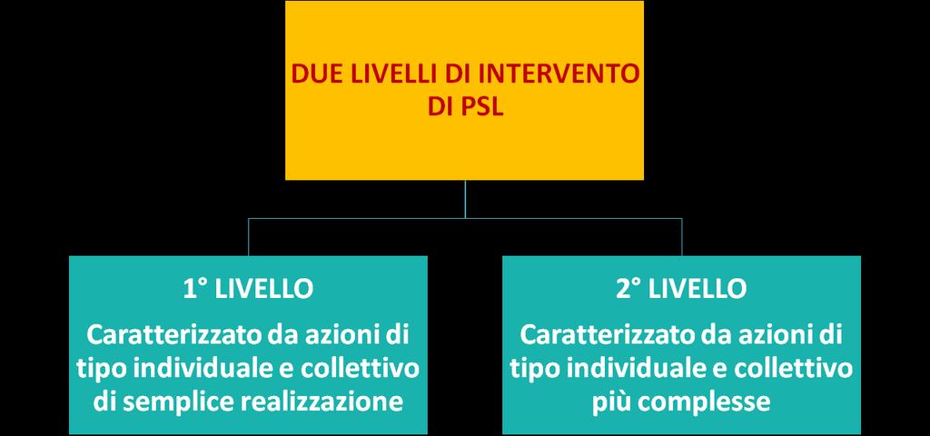 progetto e linee di intervento Realizzabili sia nella grande impresa sia