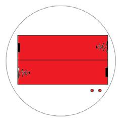 6. Posizionare il condensatore C1 nel punto evidenziato di rosso ed effettuare la saldatura sul lato opposto alla serigrafia. 7.