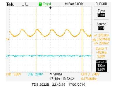 OSCILLATORE DA RSGB HANDBOOK Due schemi trovati nello stesso capitolo. Il primo aperiodico, il secondo con circuito accordato e capace di andare anche su armoniche, in base a LC.