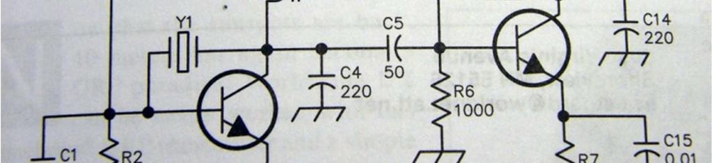 La figura centrale è relativa all aggiunta di un diodo tra base ed emitter per limitare i picchi