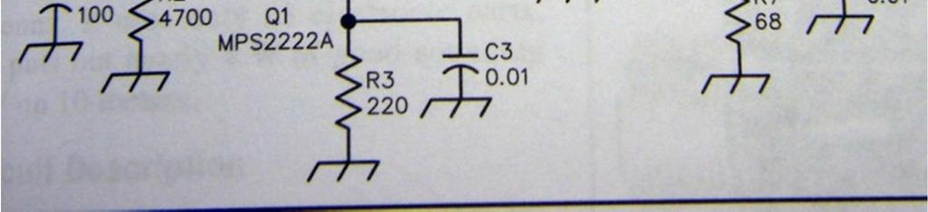 2V il circuito oscilla ancora e mostra dei segnali più decorosi (figura a dx), rimanendo al pelo in