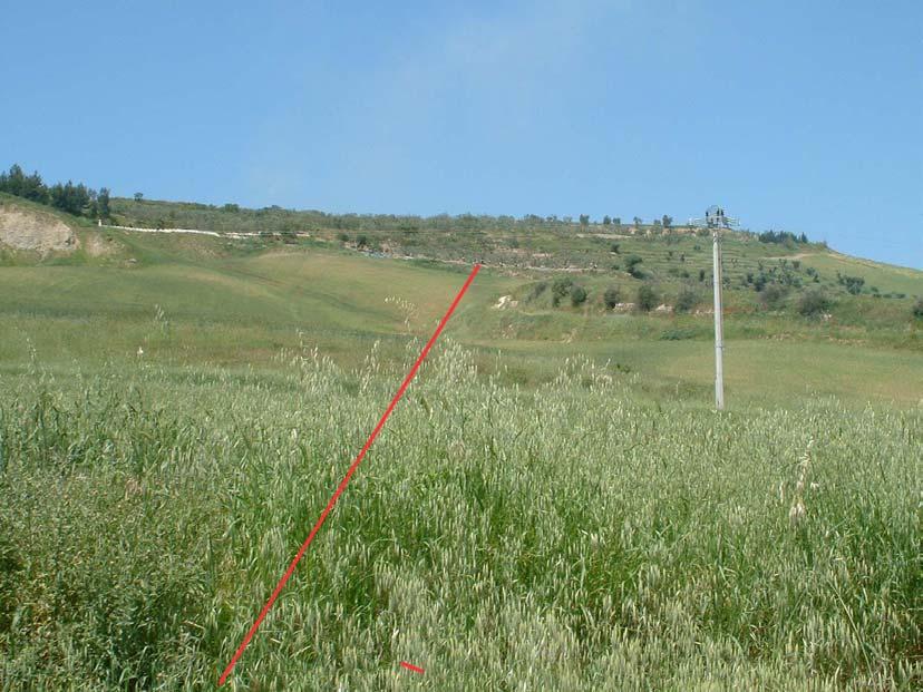 minitunnel Pendino.