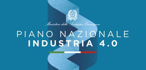 Il Piano Nazionale Industria 4.0 Il Piano si compone di due direttrici chiave: 1) Incentivare gli INVESTIMENTI INNOVATIVI 2) Sviluppare le COMPETENZE (es.