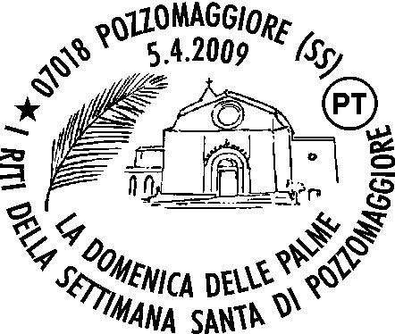 238 RICHIEDENTE: Parrocchia San Gavino Martire SEDE DEL SERVIZIO: c/o i Locali Parrocchiali Via San Pio X 07020 Monti