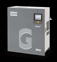 Scegliendo tra la serie di compressori Premium GA 15-22, GA 11 + -30 e GA 15-30 VSD - troverete la soluzione ad aria compressa che più si addice alle vostre esigenze.