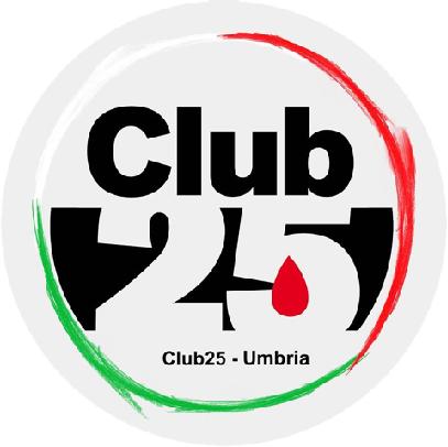 La campagna "Club 25 Italia" mira ad incoraggiare i giovani alla donazione del