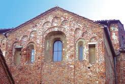 POMERIGGIO: TOUR ROMANICO LOMELLO, PIEVE DI VELEZZO,