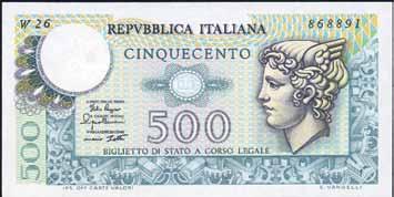 Pieghe SPL 25 3750 100 Lire - Italia elmata e 50 Lire 31/12/1951 - Lireuro 24A e 23A - Bolaffi/Cavallaro/Giovinco FDS 100 3751 100 Lire - Italia elmata e 50 Lire 31/12/1951 -