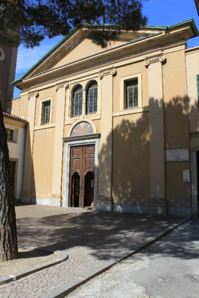 Chiesa dei SS. Materno e Lucia Lecco (LC) Link risorsa: http://www.lombardiabeniculturali.