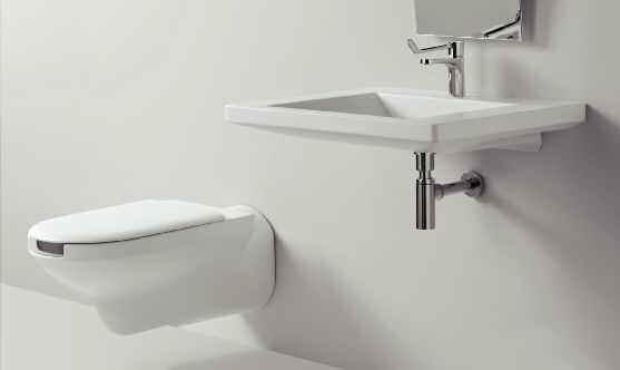 tilt bracket with adjustable height. LINEA Tap with AZ L26 clinical lever 03.