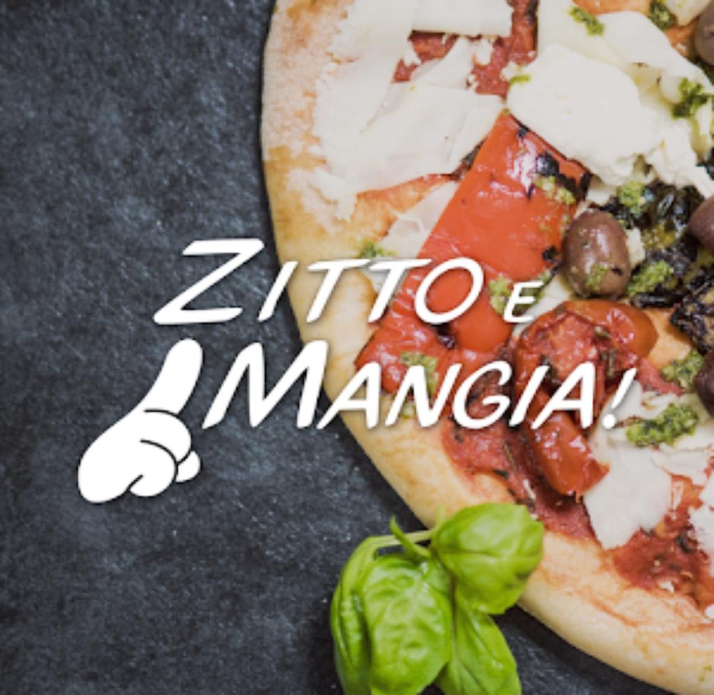 scarica il nostro menù su: www.pizzeriazittoemangia.