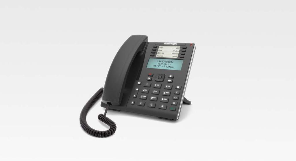 Telefono IP 6865i Mitel Istruzioni per l'uso