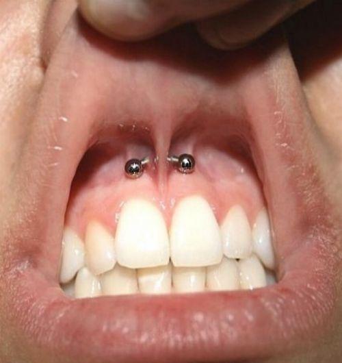 Oral Piercing Per Piercing orale s intende qualsiasi tipo di