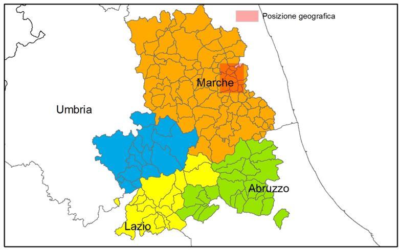 Microzonazione Sismica di Livello 3 del