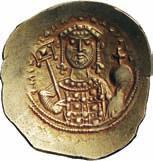 Romano III (1028-1034) Solido - Cristo in