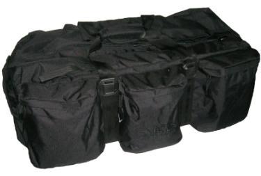 CARGO BAG Colore nero Capacita 100Lt.