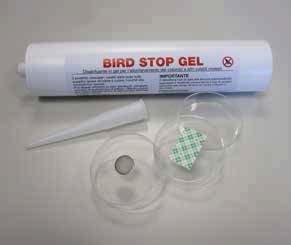 DISABITUANTI BIRD STOP GEL - cod.