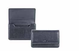 PASSENGER LEATHER / Overview 33 Tasconcino Travel wallet zip Rigid card case Cc holder PL419 Tasconcino cm 12,5 x 9 PL427 Travel wallet zip cm 20 x 11,3 PL440 Rigid card case cm 9,5 x 6 PL426 Cc