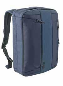 GATE / Overview 81 One 2 compartments Briefcase/Backpack Briefcase square Backpack Backpack travel 17 GT030 One 2 Compartments cm 43 x 30,5 x 14 GT069 GT085 GT070 GT077 15.6" 15.