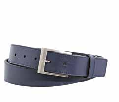 BELTS / Overview 189 Classic belt Sportive belt Passenger belt Double face belt BC001 Classic belt cm 3 x 125 BC002 Sportive belt cm 4 x 125 BC003 Passenger belt cm 3,5 x 125 BC004 Double face belt