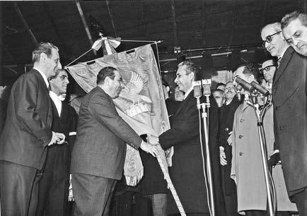 PER APPROFONDIRE 15 aprile 1965 Il D.P.R. 15 aprile 1965, n. 510 dichiara la Risiera di San Sabba Monumento Nazionale quale unico esempio di Lager nazista in Italia.