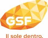 Allora il vostro partner ideale siamo proprio noi. GSF si prende cura dei vostri impianti con l approccio di un fornitore che pensa da proprietario.