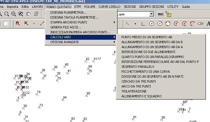 L opzione Indicizzazione serve ad impostare il campo dati su cui forare l indicizzazione. Rinumerazione: in questa casella l operatore imposta un carattere da aggiungere davanti alla numerazione.