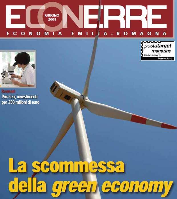 tecnologie energetiche e ambientali), o ci troviamo in una fase effettiva di trasformazione tecno-economica? economica?