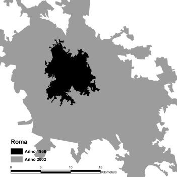 cartografia IGM; indagine delle varie forme di dipendenza tra il fenomeno