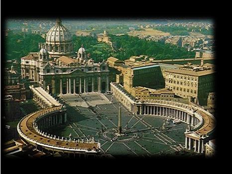 Risultati Abruzzo Piazza San Pietro 33000 m 2 Incremento di consumo di suolo del 400%, (media altre regioni 365%).