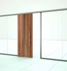 Glass Solutions Modulo porta