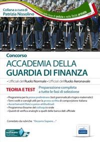 Principali concorsi in atto (aggiornato al 4 febbraio 2015) Comando Generale Guardia di Finanza 50 Allievi Ufficiali (Ruolo Normale) + 7 Allievi Ufficiali (Ruolo Aeronavale) Concorsi per l'ammissione