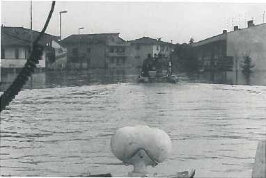 L alluvione del 92 - Le immagini del 30 31