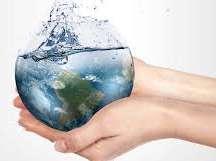 L'acqua è il composto più diffuso in natura: tre quarti della superficie terrestre sono ricoperti da acqua, sotto forma
