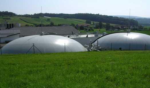 L industria del biogas in Europa Produzione di biogas: 10,94 M ton.