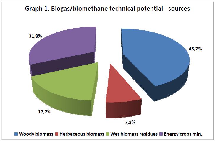 Potenziale biogas