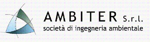 e-mail: info@ambiter.it PEC: ambiter@pec.ambiter.eu Registro delle imprese di Parma - REA 180944 Cap.