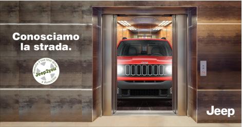 JEEP2YOU PILLARS del progetto: Fornire servizi Premium ad un nuovo target di riferimento Servizio di Home TD