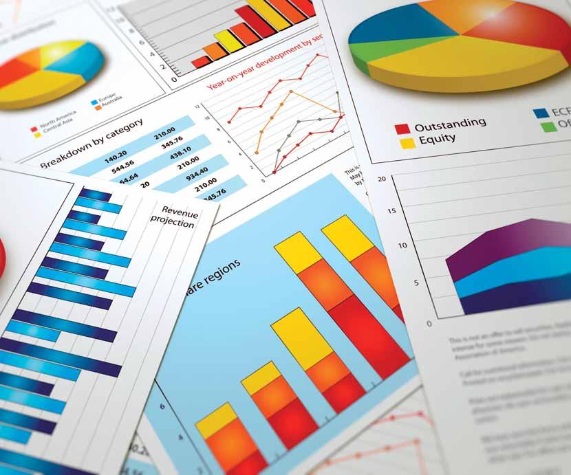 Ad esempio, si possono visualizzare le statistiche per il singolo dipendente o per l intera azienda, con la possibilità di entrare più o meno nel dettaglio.