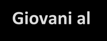 Giovani al lavoro La qualità dei servizi di placement universitari come leva per lo sviluppo territoriale Nuovi standard e procedure di miglioramento della qualità: le