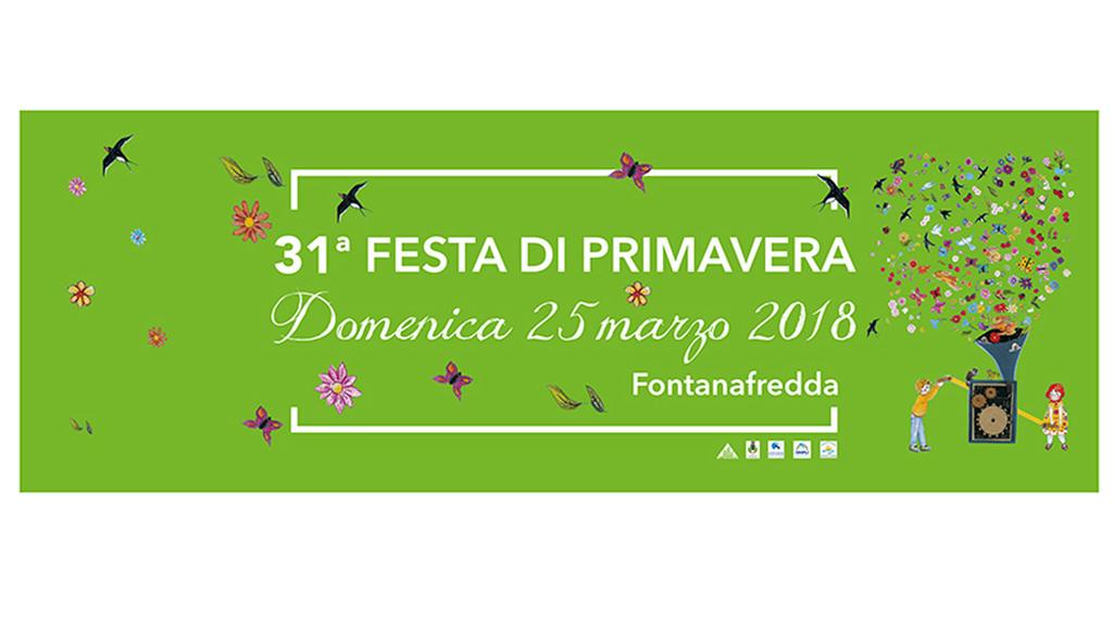 Festa di Primavera Giornata di promozione