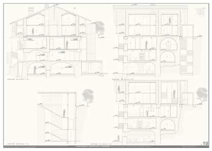 Chasseur, RELATORI: Arch.