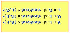 5 Proprietà di un grafo In un grafo orientato, (w,v) si dice incidente da w a v, e v adiacente a w. In un grafo non orientato, incidenze e adiacenze sono simmetriche.