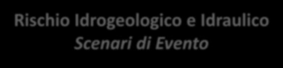 idrico minore in ambito montano di alcuni versanti anche prossimi al nucleo urbanizzato soggetti a