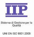 CTL 203/IT REV. 0 01.18 Brianza Plastica SpA Via Rivera, 50-20841 Carate Brianza (MB) Tel. +39 0362 91601 - Fax +39 0362 990457 Numero Verde: 800 554994 www.brianzaplastica.it - info@brianzaplastica.