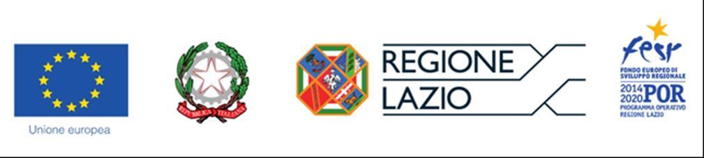 All. 1 (DOCUMENTO 8 Dichiarazione di impegno) 2017 - Attrazioni produzioni cinematografiche e sostegno delle PMI che operano direttamente nel settore di cui al POR FESR LAZIO 2014/2020 Azione 3.1.3 approvato con Determinazione n.