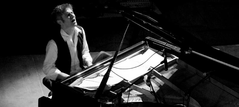 FLORIAN METATEATRO Centro di Produzione Teatrale NICO MORELLI in concerto Sabato 11 febbraio ore 21.00 - Florian Espace per TEATRO D'AUTORE e altri linguaggi / I concerti di Jam&s Jazz e.